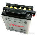 Dry Charged Vented Motorcycle Battery Yb5l-B
